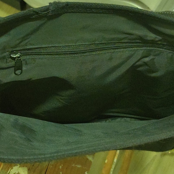 Vintage Esprit messenger bag - Picture 4 of 5